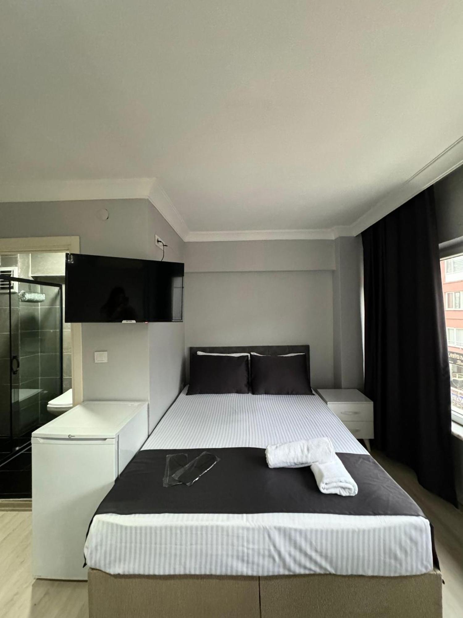 Foryou Suit Otel Istanbul Luaran gambar