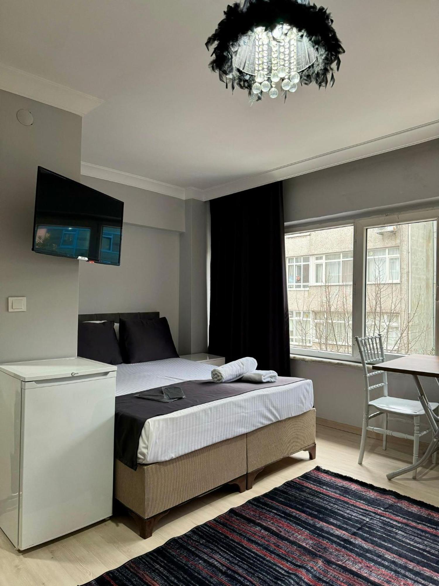 Foryou Suit Otel Istanbul Luaran gambar