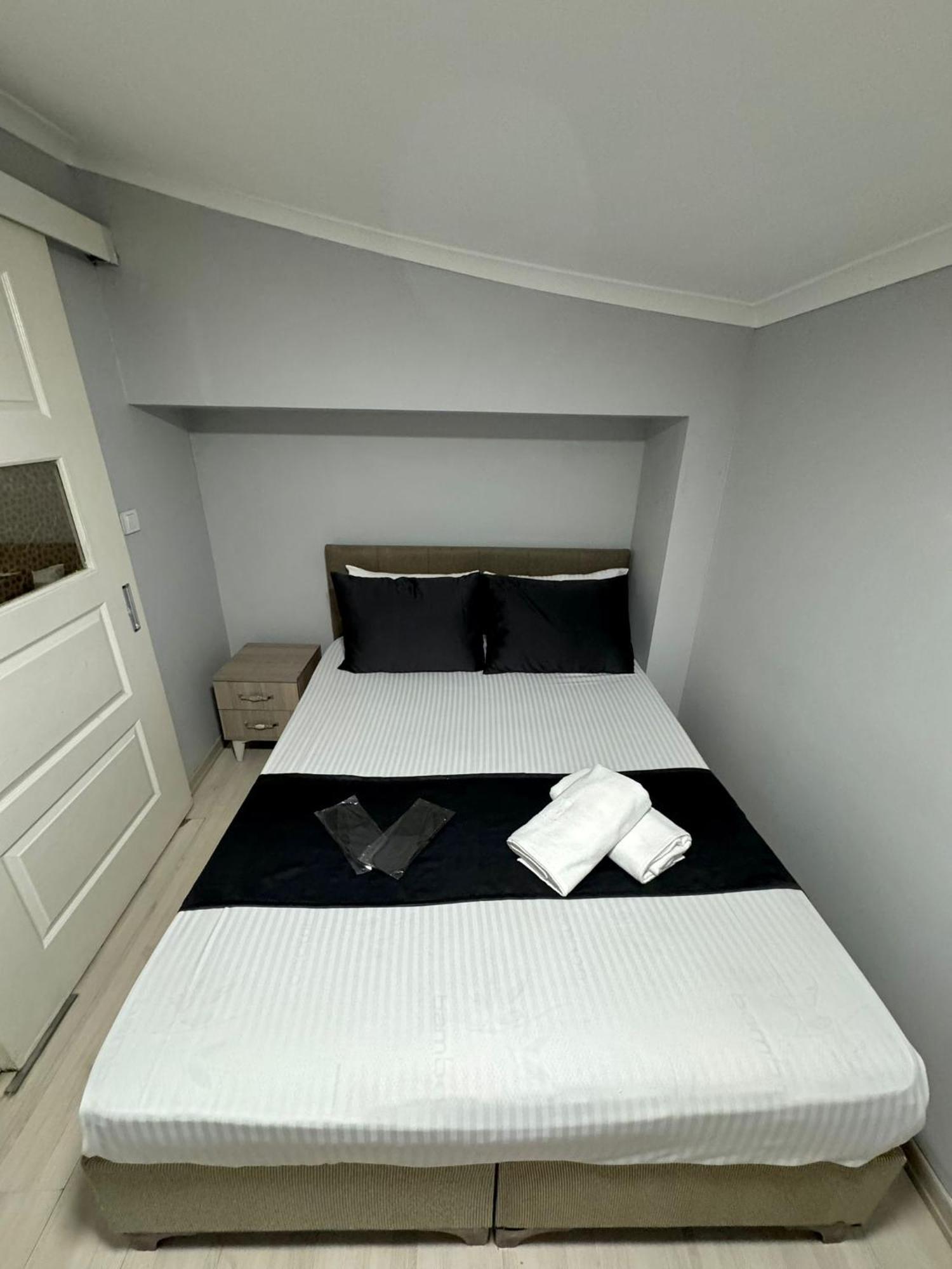 Foryou Suit Otel Istanbul Luaran gambar