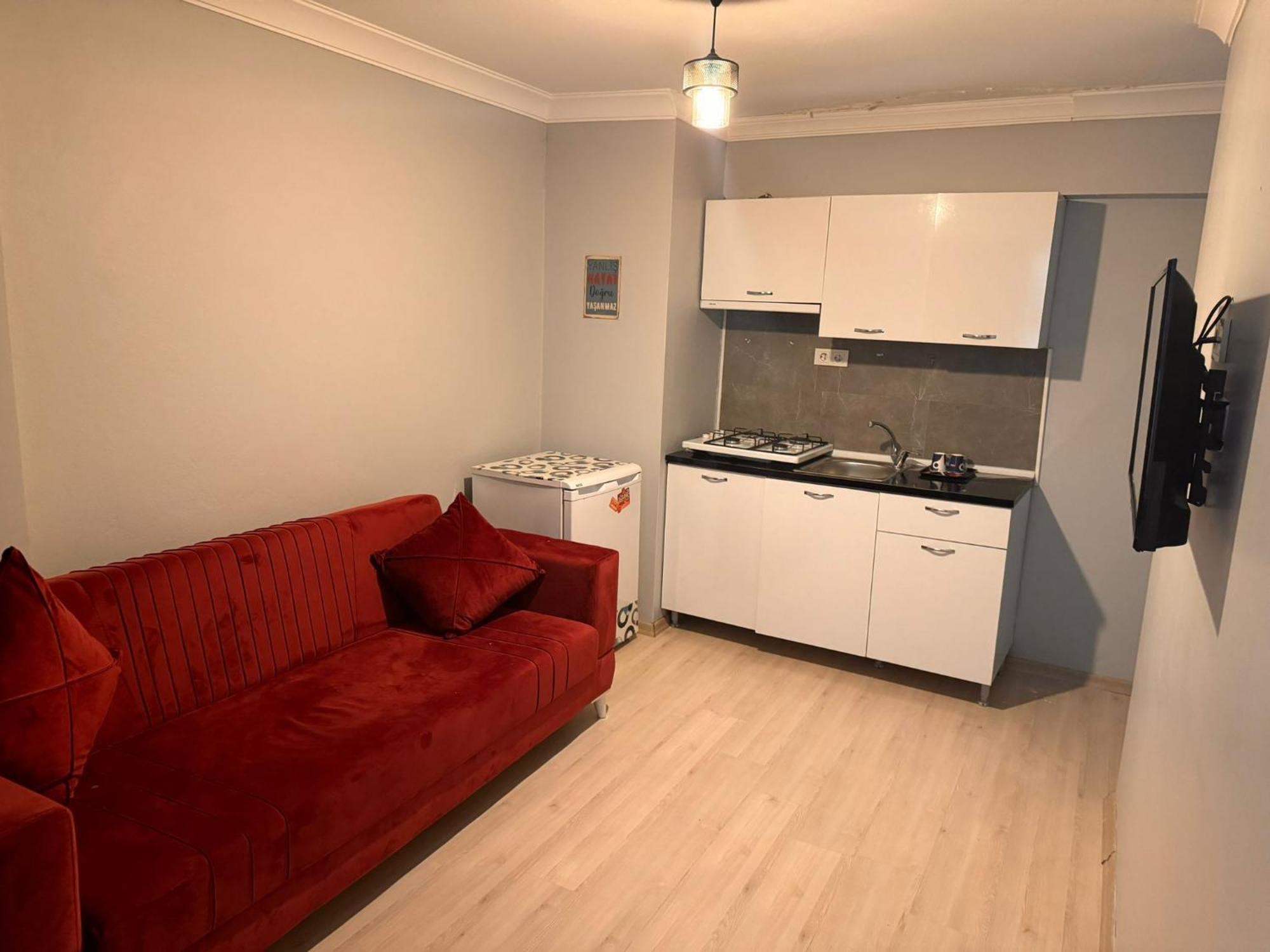 Foryou Suit Otel Istanbul Luaran gambar