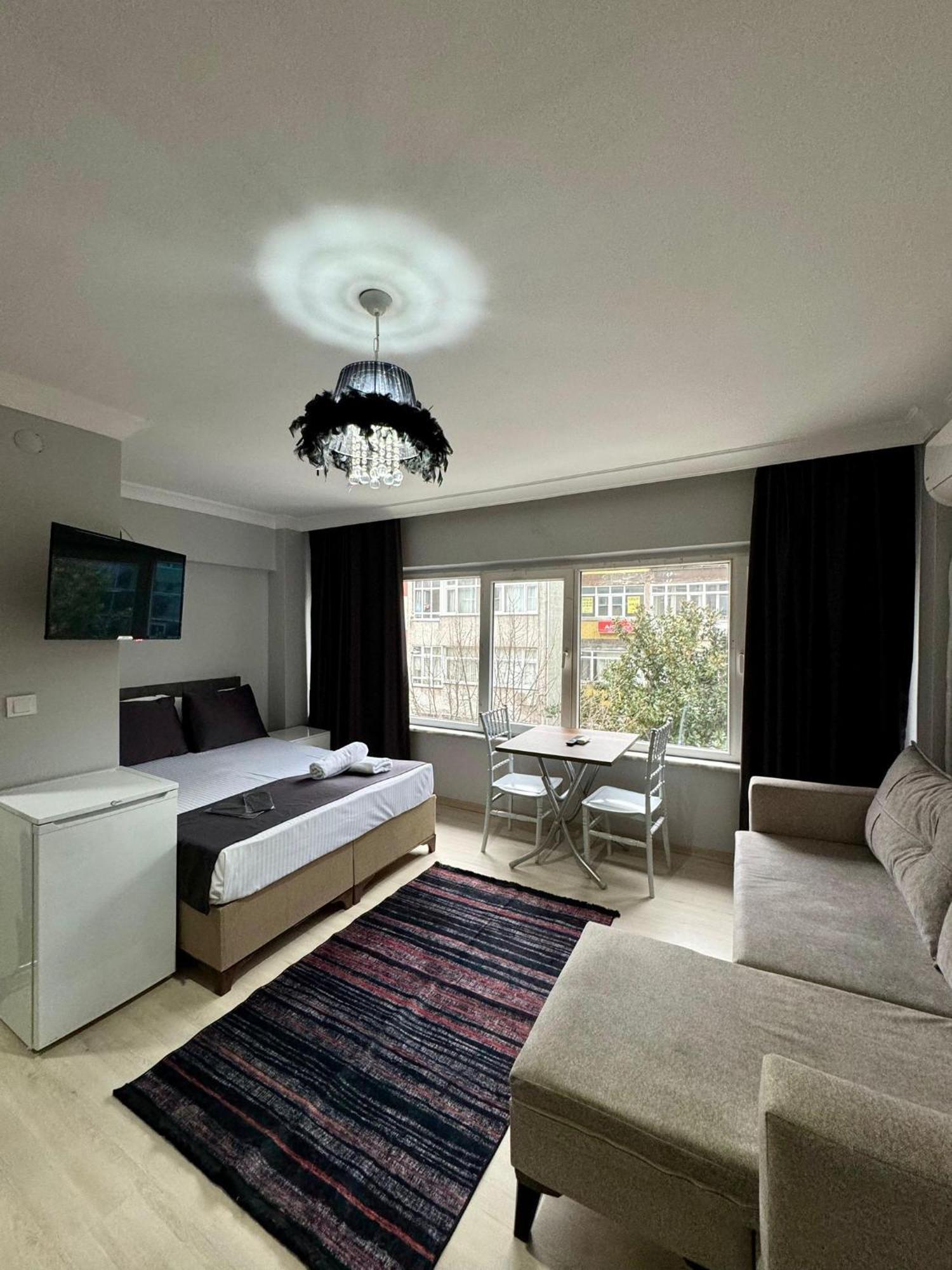 Foryou Suit Otel Istanbul Luaran gambar