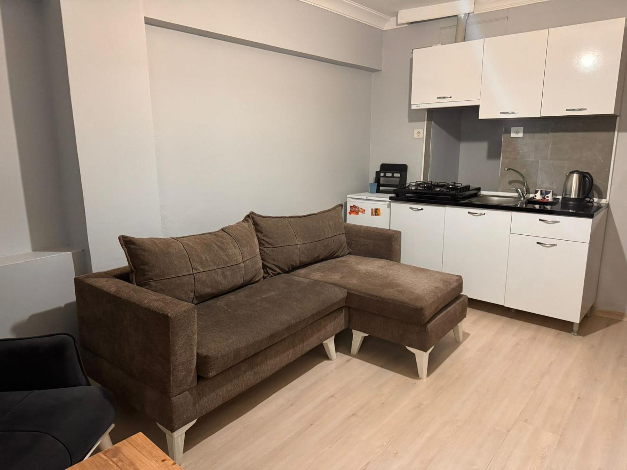 Foryou Suit Otel Istanbul Luaran gambar