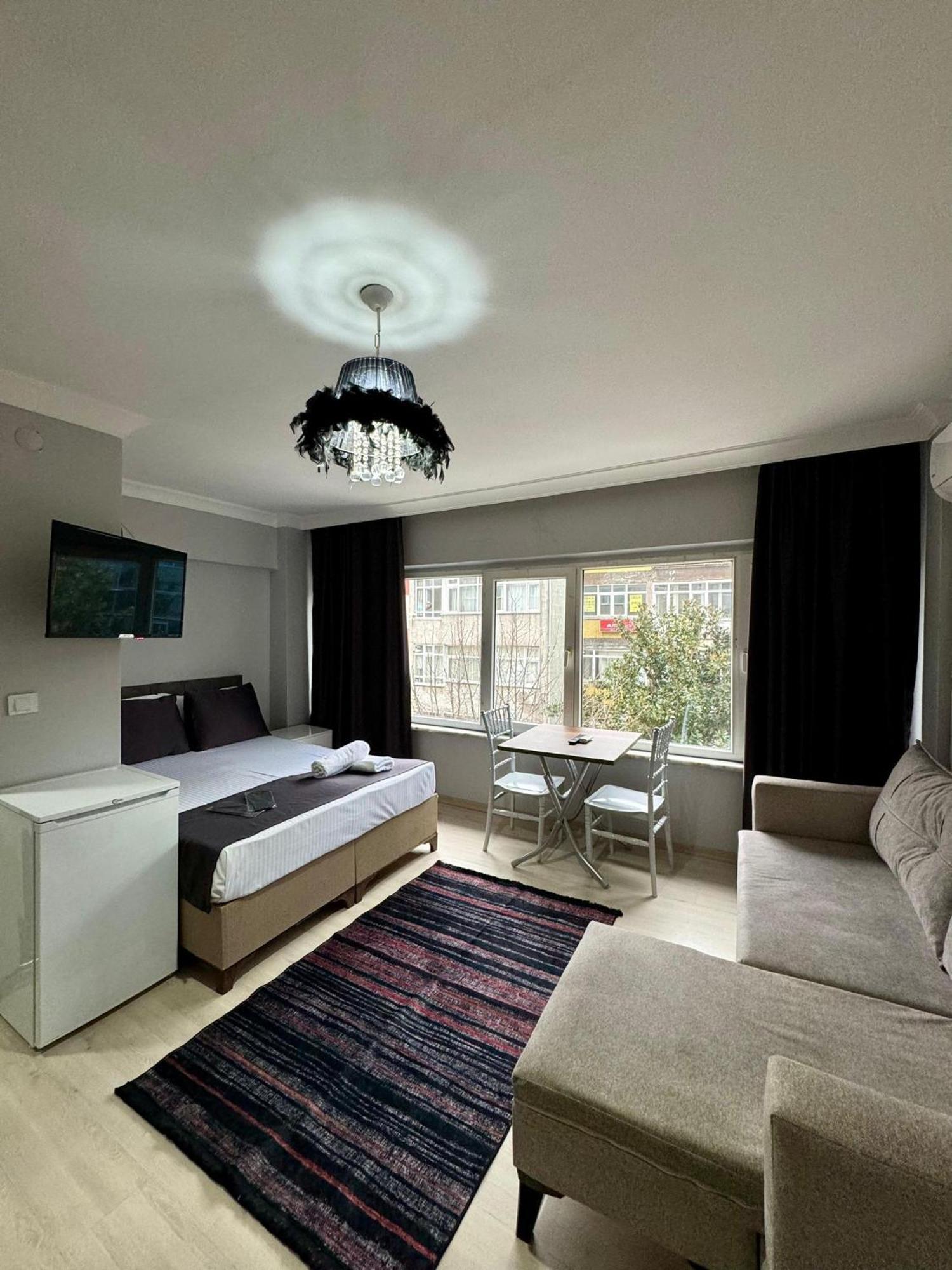 Foryou Suit Otel Istanbul Luaran gambar