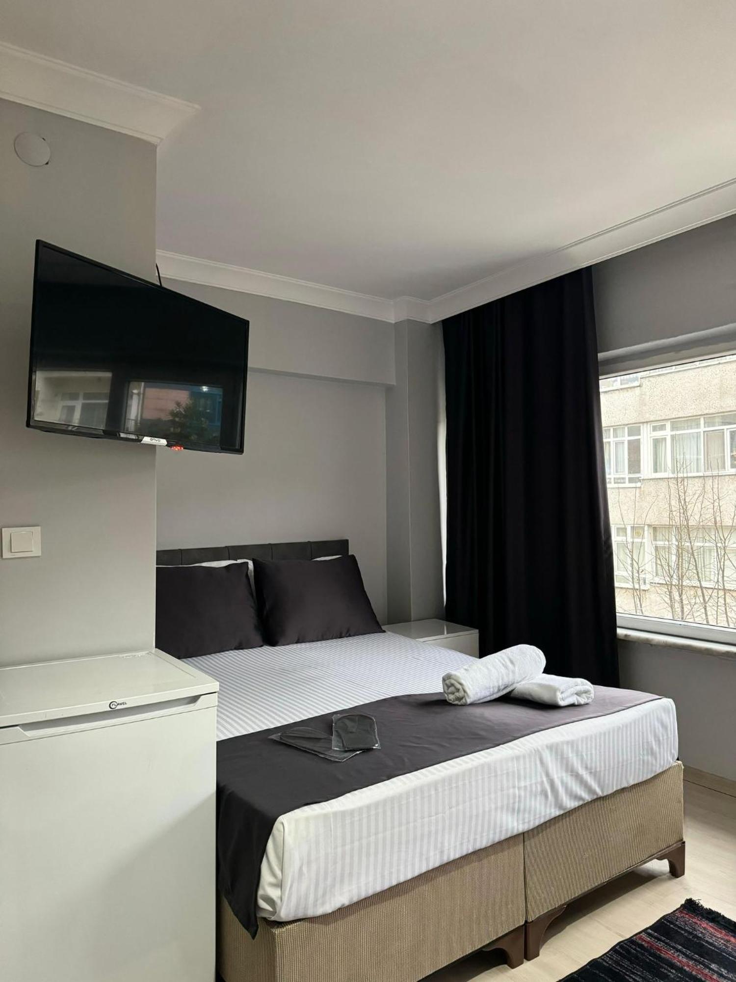 Foryou Suit Otel Istanbul Luaran gambar