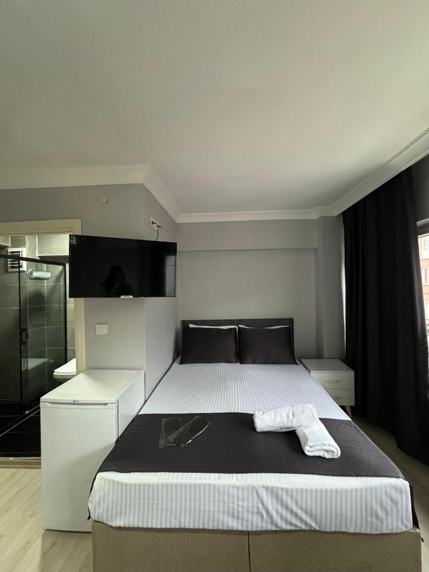 Foryou Suit Otel Istanbul Luaran gambar