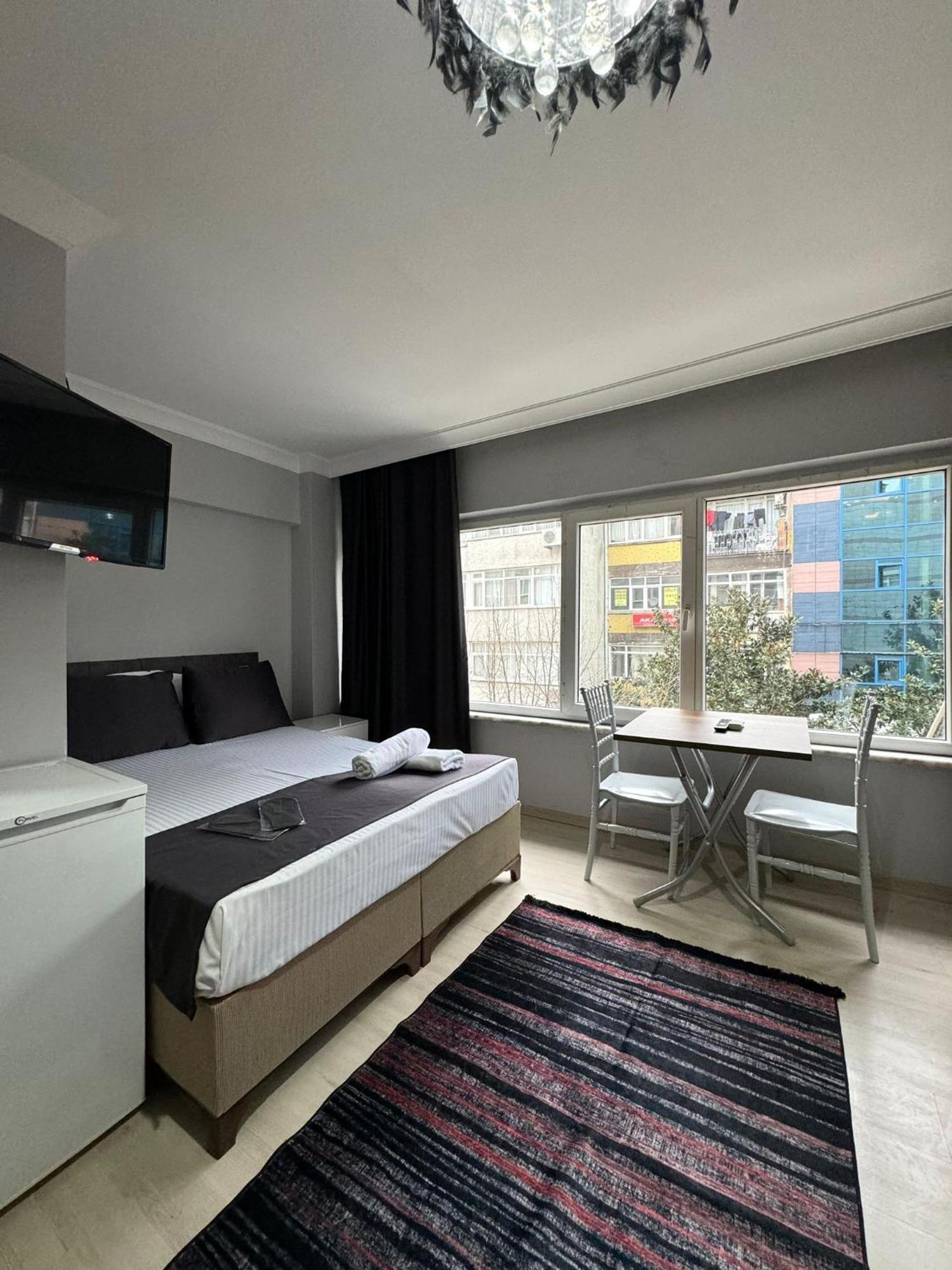 Foryou Suit Otel Istanbul Luaran gambar
