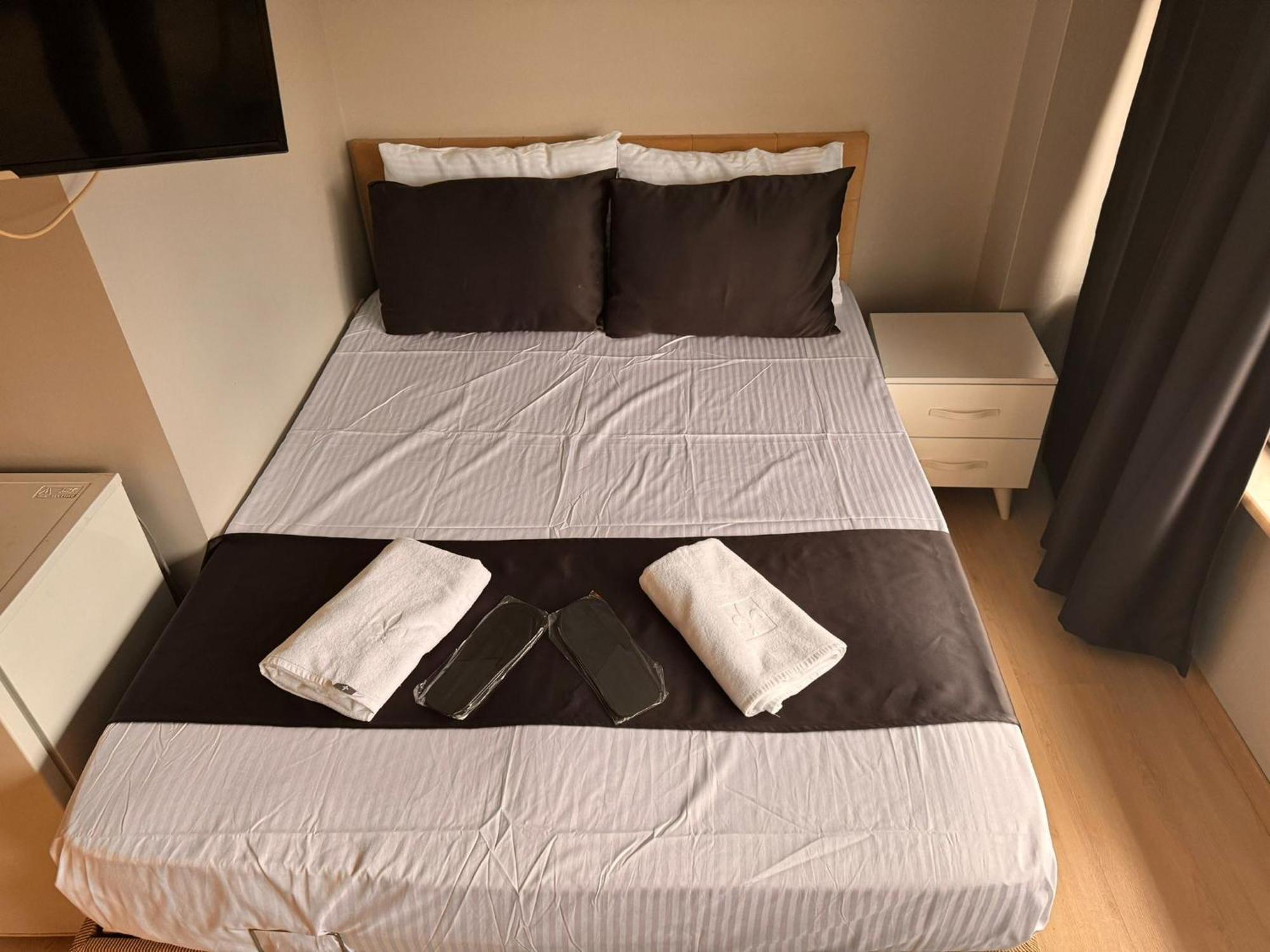 Foryou Suit Otel Istanbul Luaran gambar