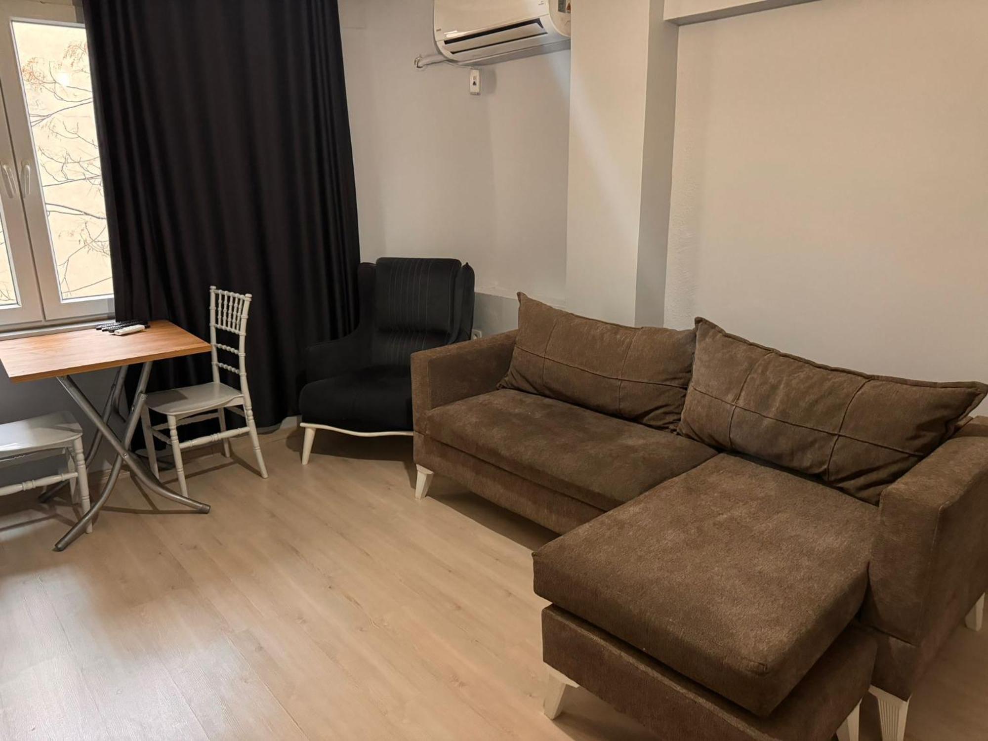 Foryou Suit Otel Istanbul Luaran gambar