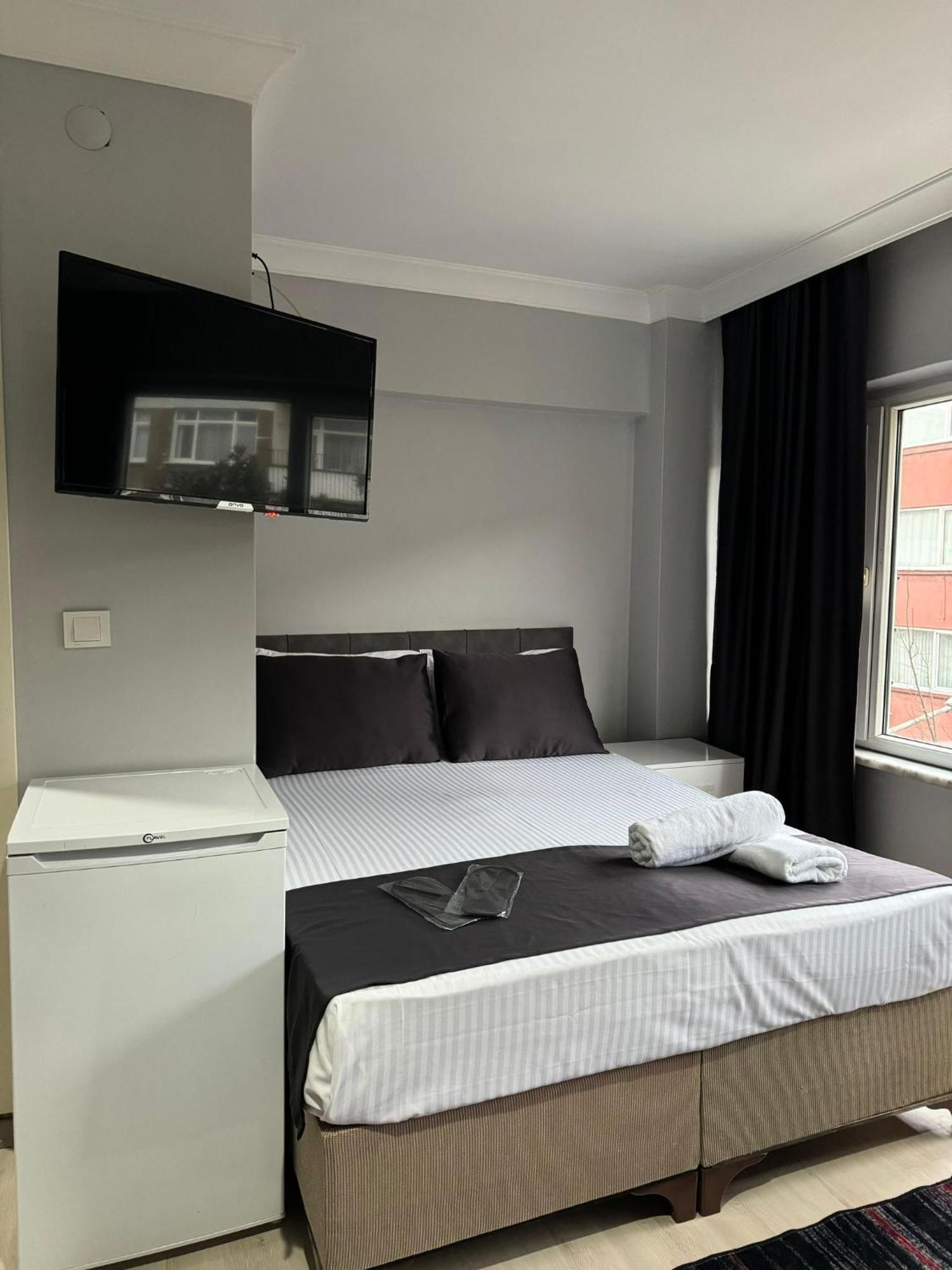 Foryou Suit Otel Istanbul Luaran gambar