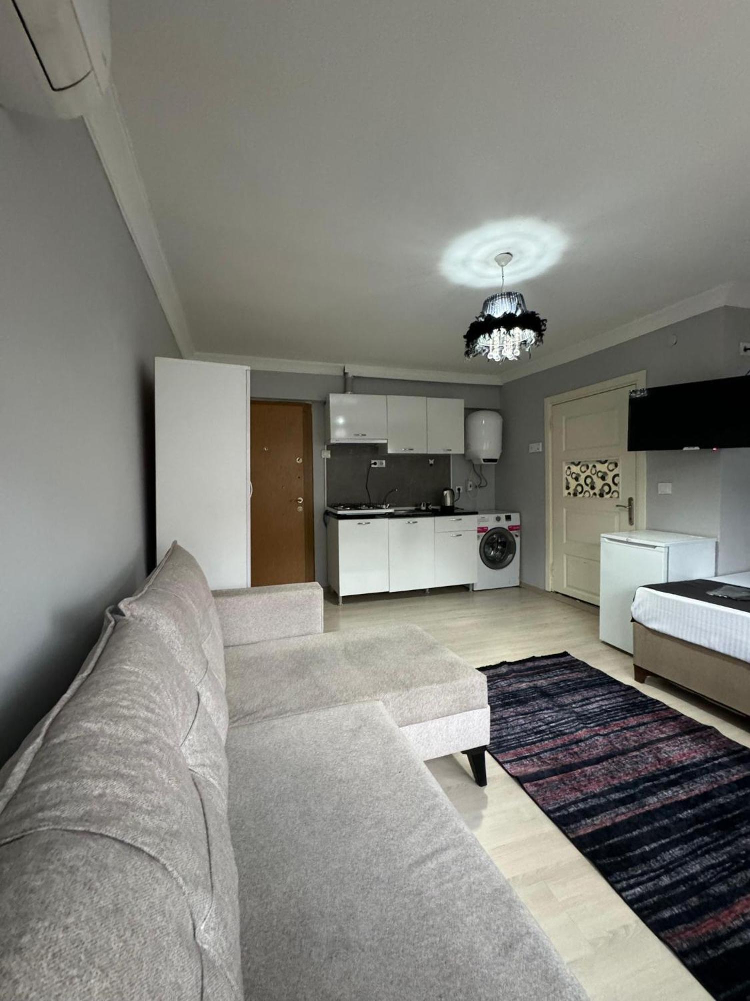 Foryou Suit Otel Istanbul Luaran gambar