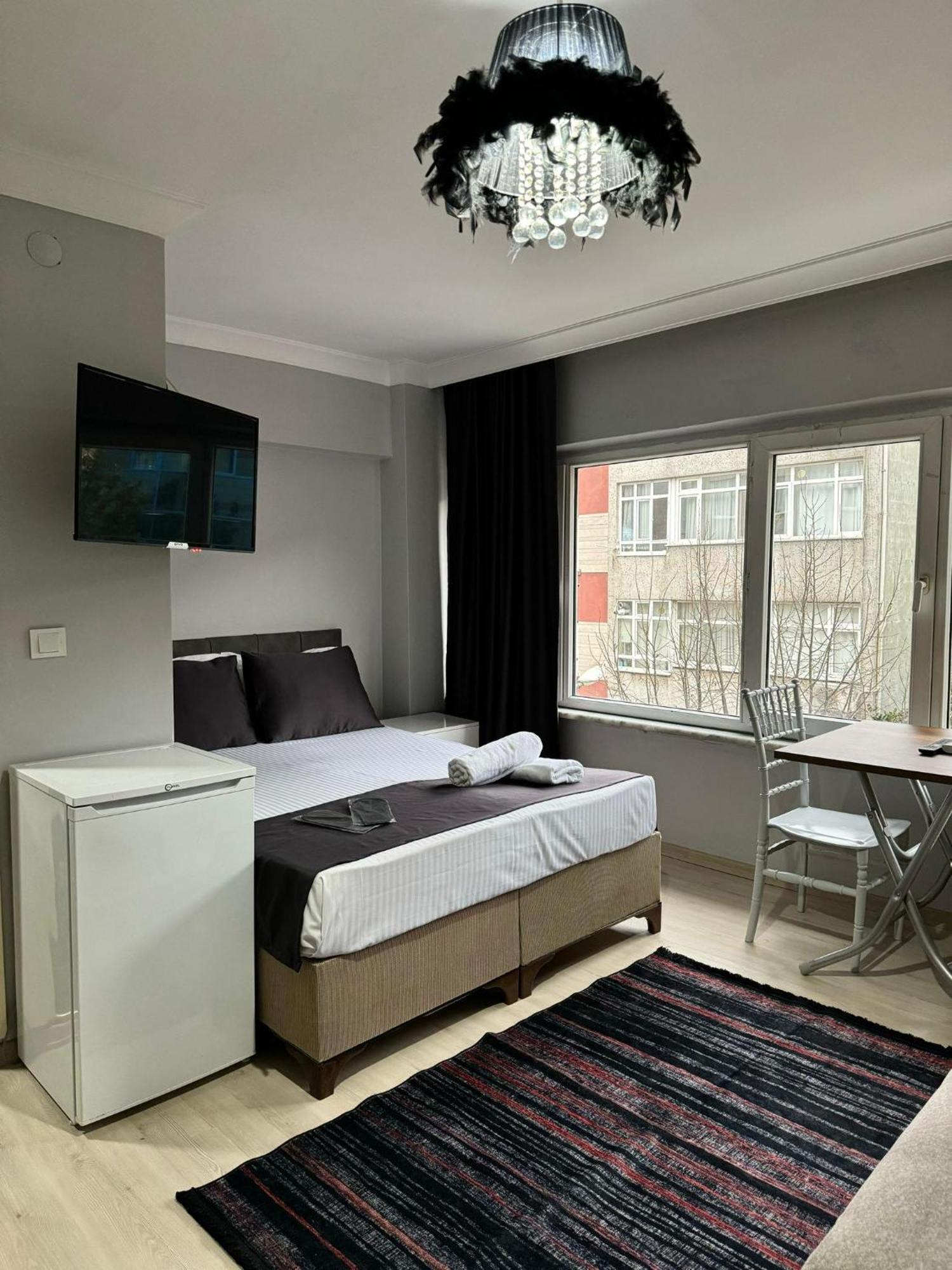 Foryou Suit Otel Istanbul Luaran gambar