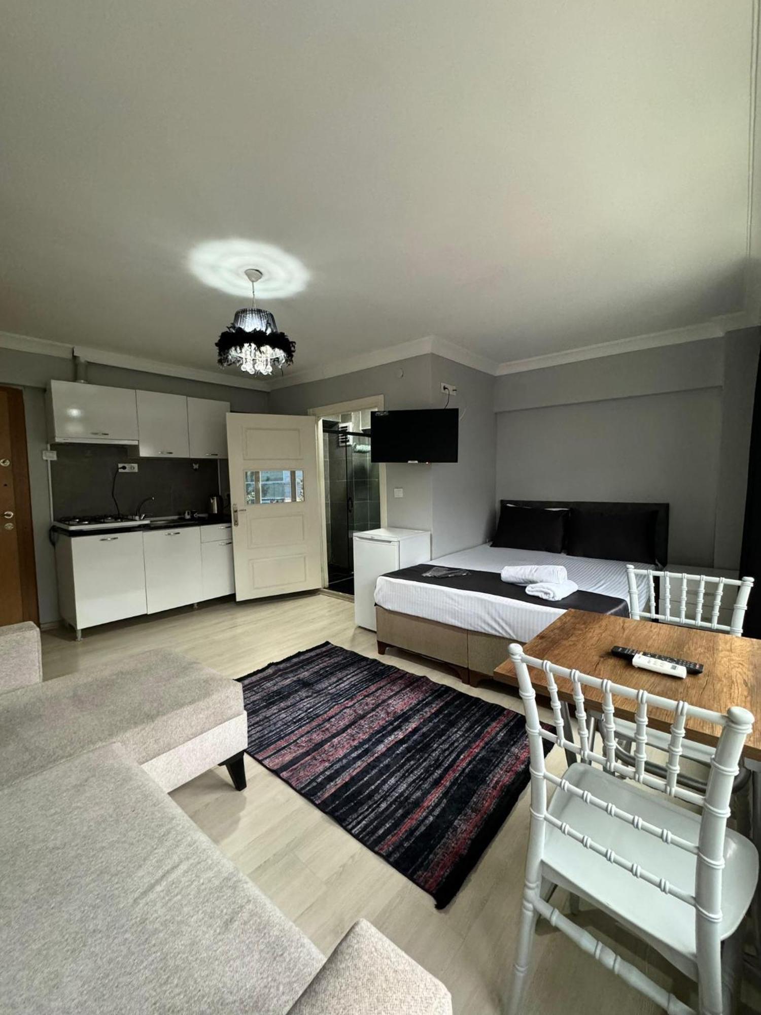 Foryou Suit Otel Istanbul Luaran gambar