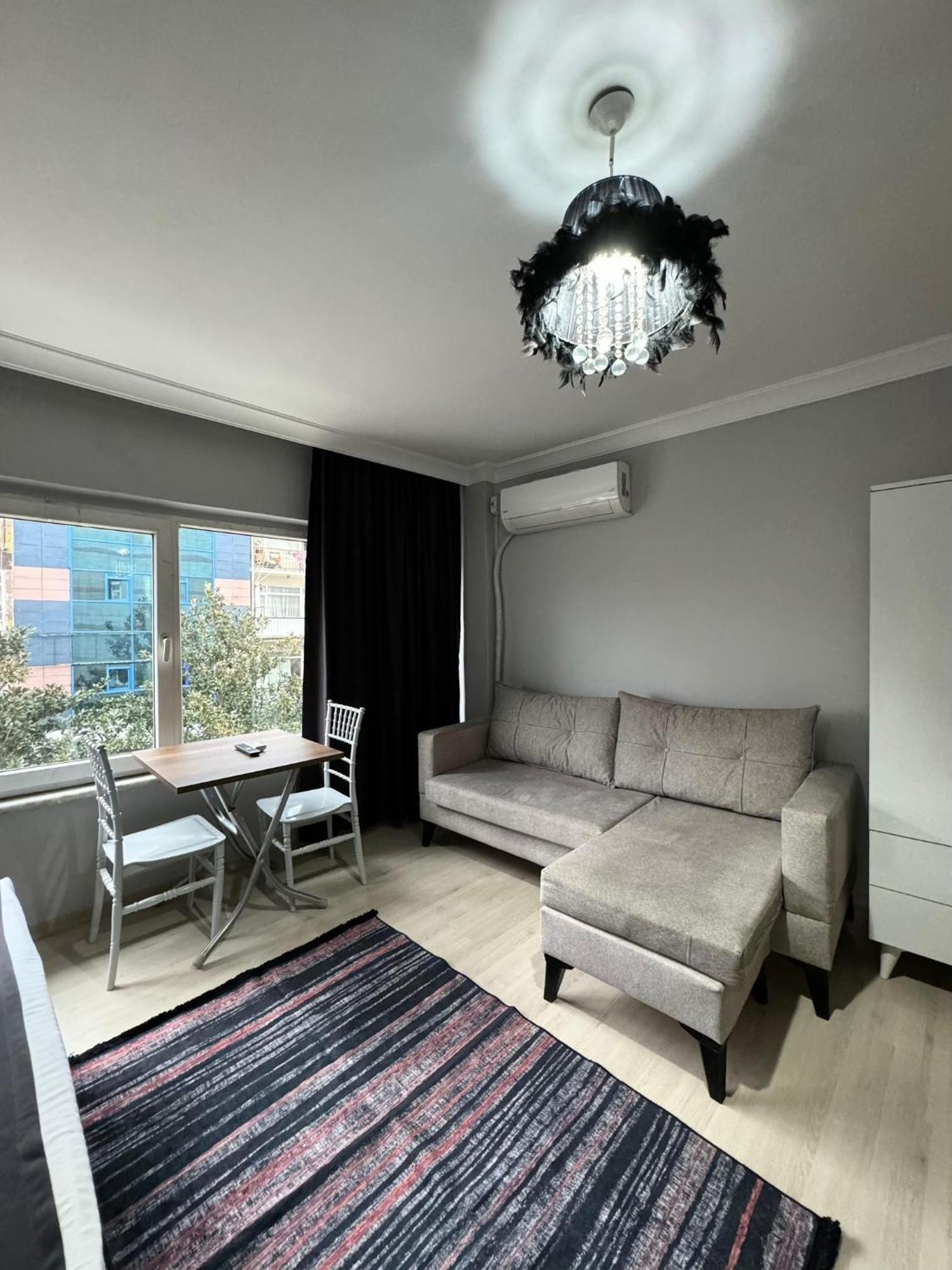 Foryou Suit Otel Istanbul Luaran gambar