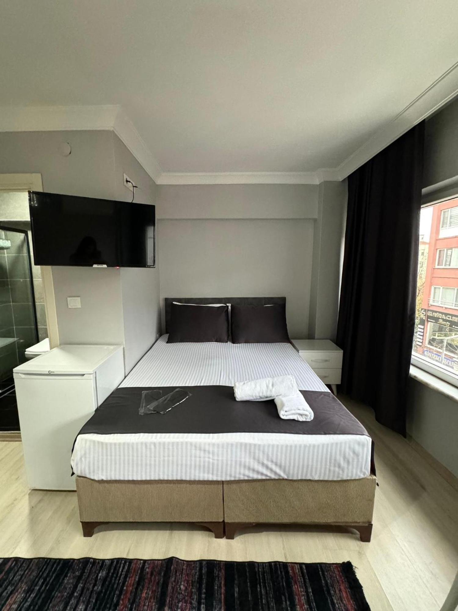 Foryou Suit Otel Istanbul Luaran gambar