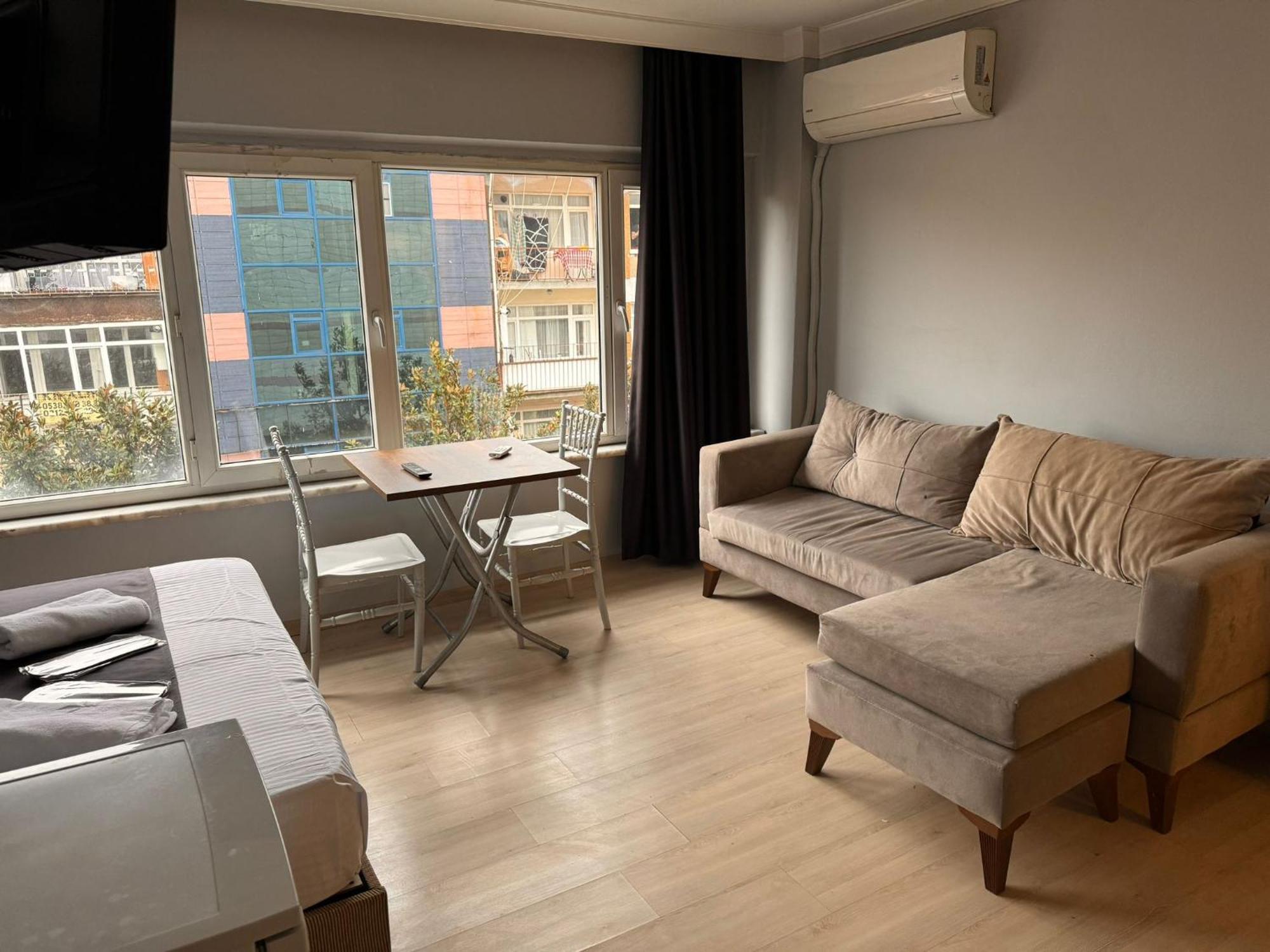 Foryou Suit Otel Istanbul Luaran gambar