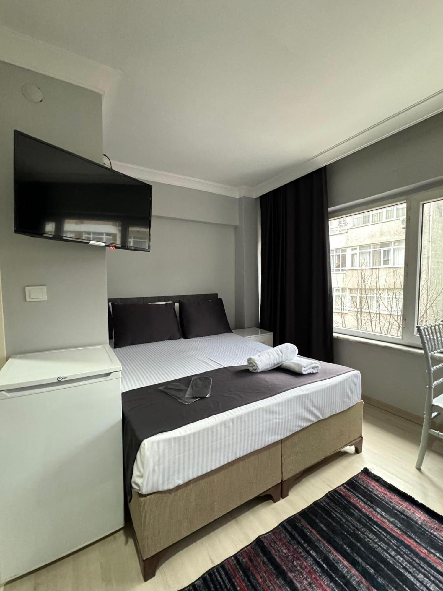 Foryou Suit Otel Istanbul Luaran gambar