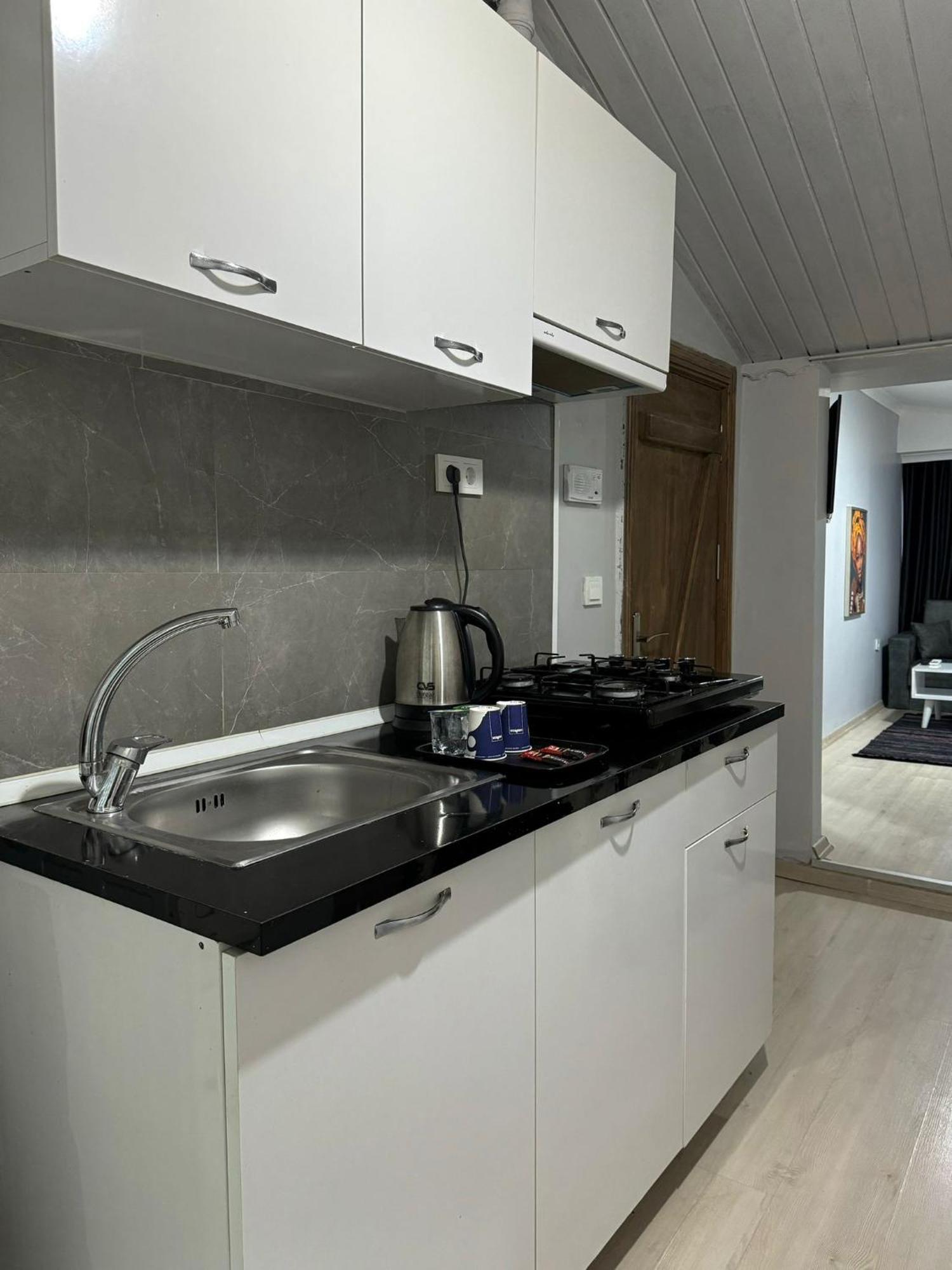 Foryou Suit Otel Istanbul Luaran gambar
