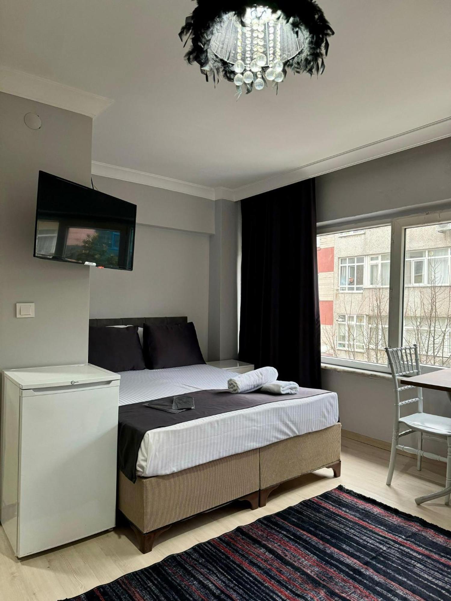 Foryou Suit Otel Istanbul Luaran gambar