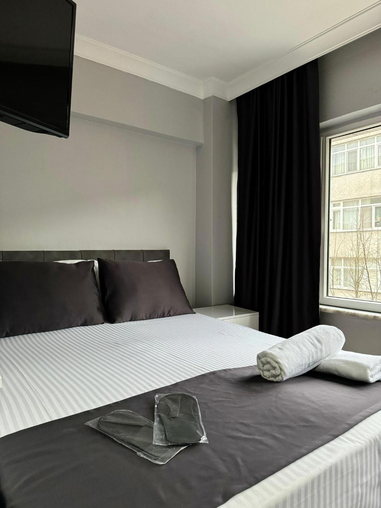 Foryou Suit Otel Istanbul Luaran gambar