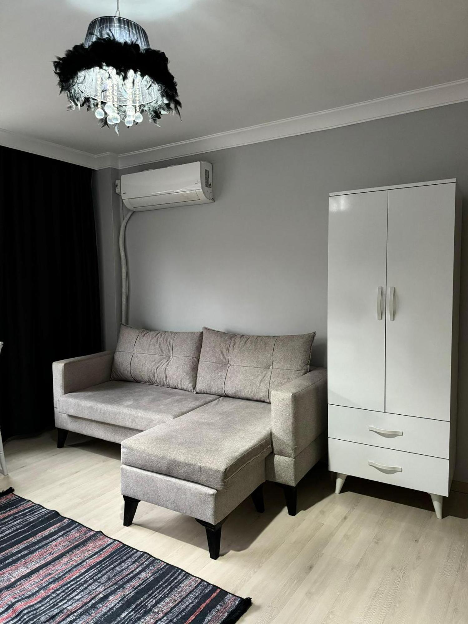 Foryou Suit Otel Istanbul Luaran gambar