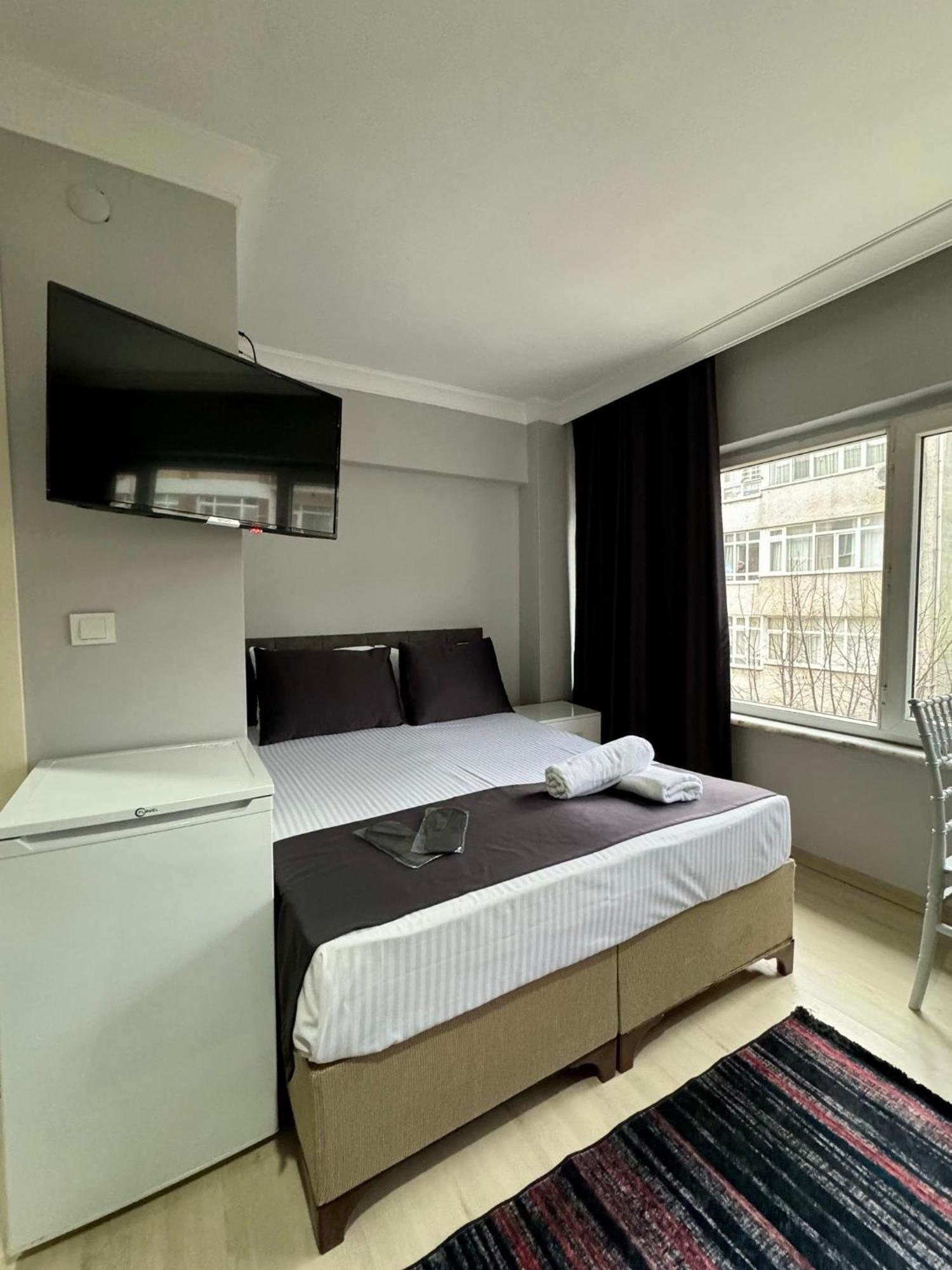 Foryou Suit Otel Istanbul Luaran gambar
