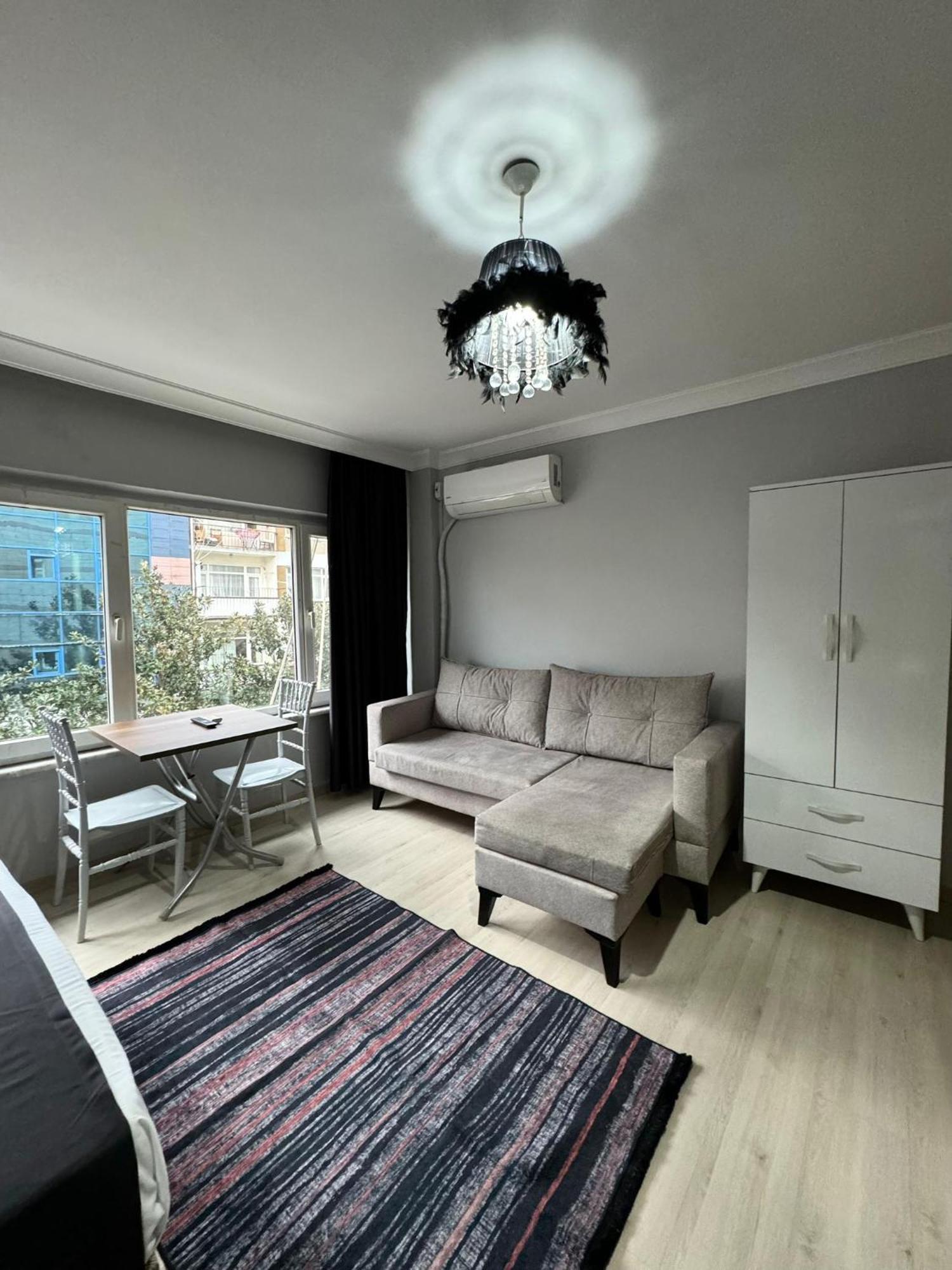 Foryou Suit Otel Istanbul Luaran gambar