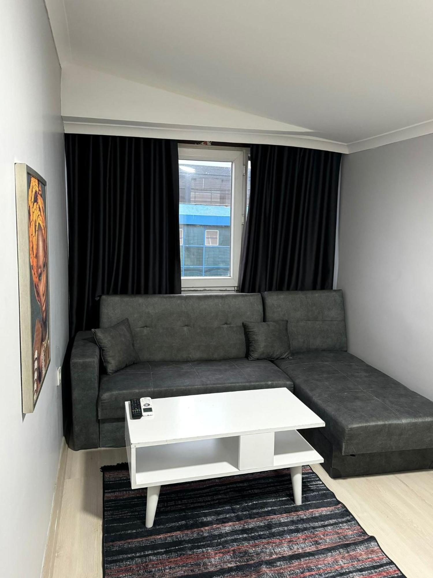 Foryou Suit Otel Istanbul Luaran gambar